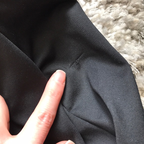 EliZabeth & James Shoulder Pad Jacket - Picture 4 of 8